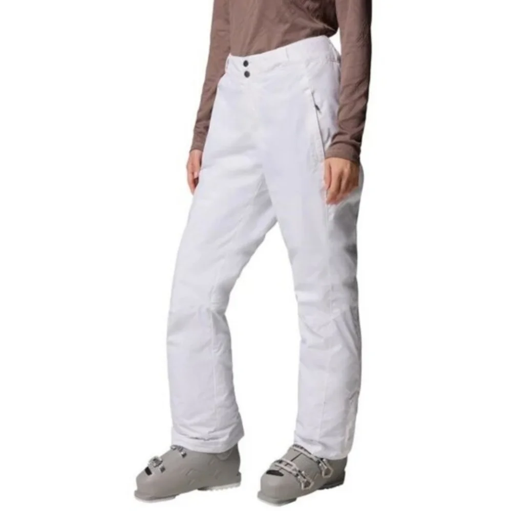 Columbia Women's White Pants - Picture 1 of 4